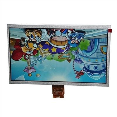 10,1 inch TFT vierkant scherm