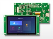 7,0-inch TFT met aanraakscherm voor autoapparatuur, autodashboard, autoradio