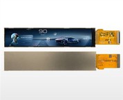 7,0-inch balktype TFT-display voor professionele elektronische weegschaal