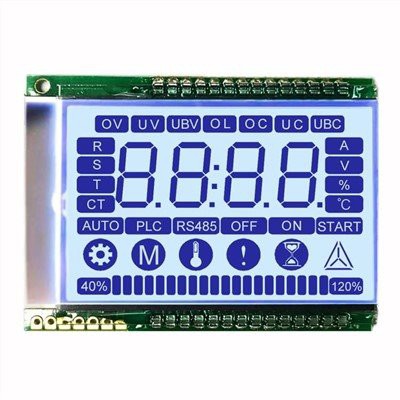 LCD-module voor medische apparaten